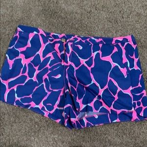 Lilly Pulitzer shorts